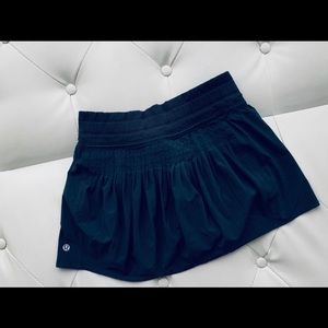 Lululemon Athletica Dark Grey Skirts